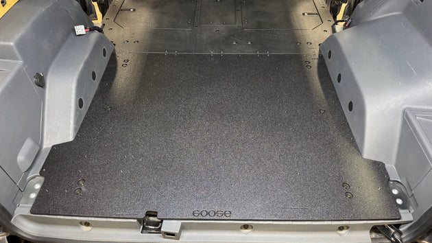 Ineos - Grenadier - 2024-Present - 1st Gen - Venture Series - RCI Rear Plate System - Premium Plate Systems by Xtreme Canopies