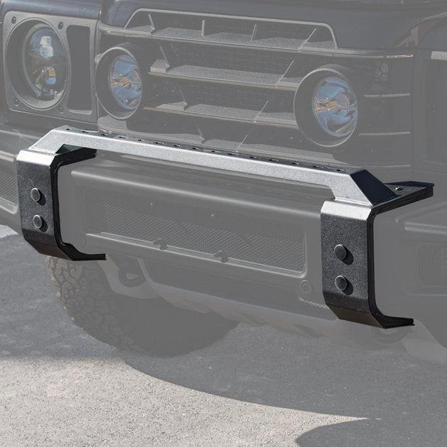 INEOS Grenadier: Front Bumper Light Mount - Premium Truck Accessory by Xtreme Canopies