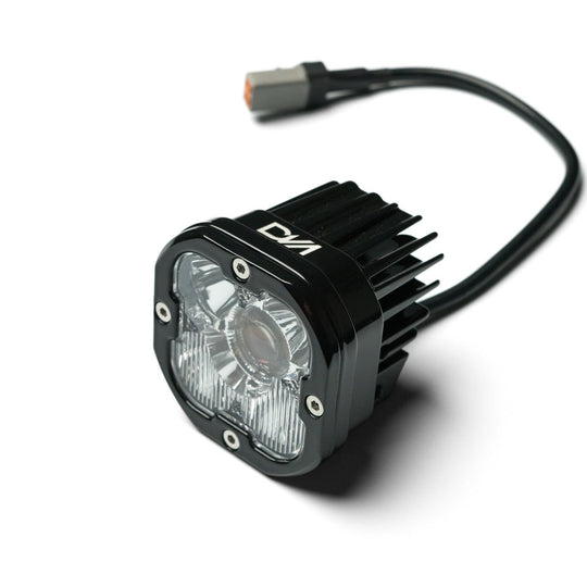 INEOS Grenadier: LED Side Light – Roof Bar Mount & DTP Plug-In - Premium Truck Accessory by Xtreme Canopies