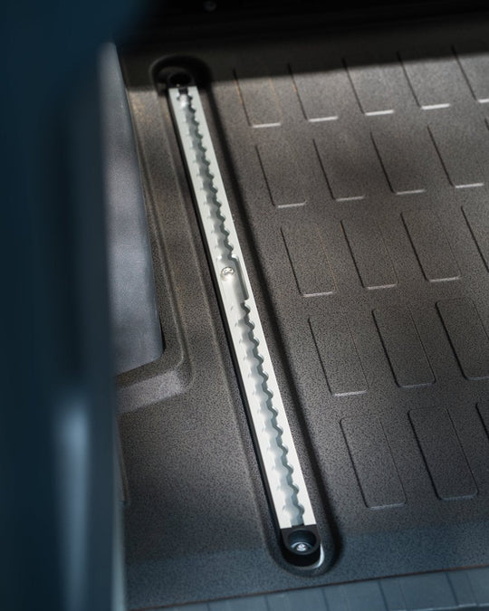 INEOS Grenadier: Interior Utility Rails - Premium Truck Accessory by Xtreme Canopies
