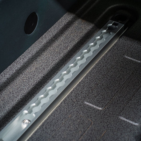 INEOS Grenadier: Interior Utility Rails - Premium Truck Accessory by Xtreme Canopies