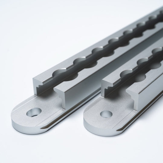 INEOS Grenadier: Interior Utility Rails - Premium Truck Accessory by Xtreme Canopies