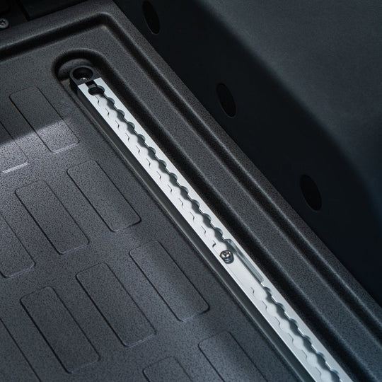 INEOS Grenadier: Interior Utility Rails - Premium Truck Accessory by Xtreme Canopies
