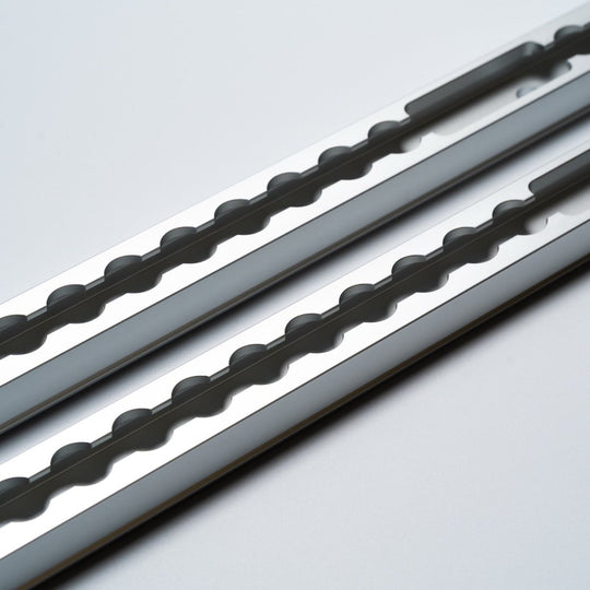 INEOS Grenadier: Interior Utility Rails - Premium Truck Accessory by Xtreme Canopies