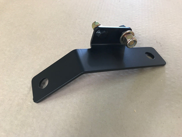 Jeep Wrangler 2007-2018 JKU 4 Door - 60% Seat Delete Bracket - Premium Goose Gear Accessories by Xtreme Canopies