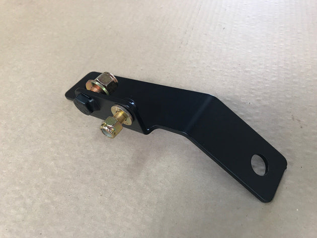 Jeep Wrangler 2007-2018 JKU 4 Door - 60% Seat Delete Bracket - Premium Goose Gear Accessories by Xtreme Canopies