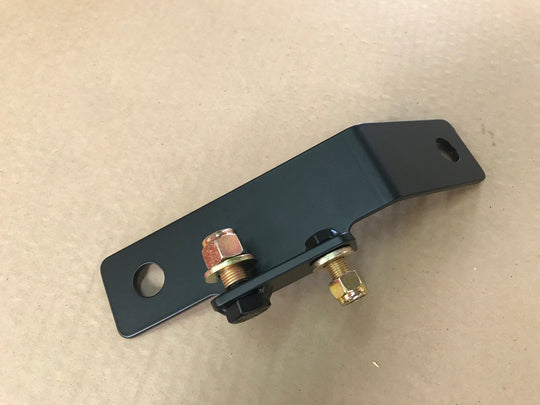 Jeep Wrangler 2007-2018 JKU 4 Door - 60% Seat Delete Bracket - Premium Goose Gear Accessories by Xtreme Canopies
