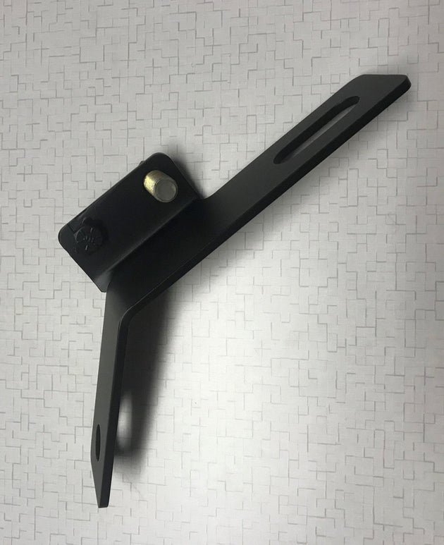 Jeep Wrangler 2018-2023 JLU 4 Door - 60% Seat Delete Bracket - Premium Goose Gear Accessories by Xtreme Canopies