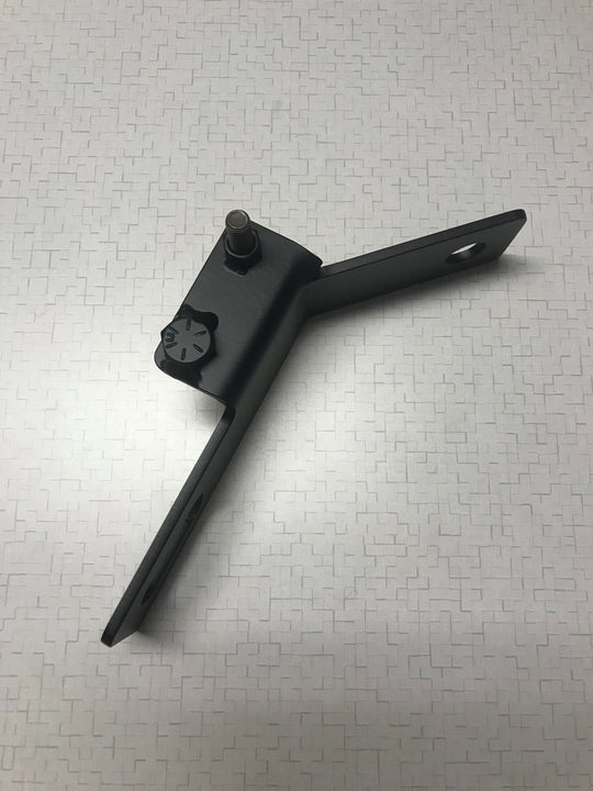 Jeep Wrangler 2018-2023 JLU 4 Door - 60% Seat Delete Bracket - Premium Goose Gear Accessories by Xtreme Canopies