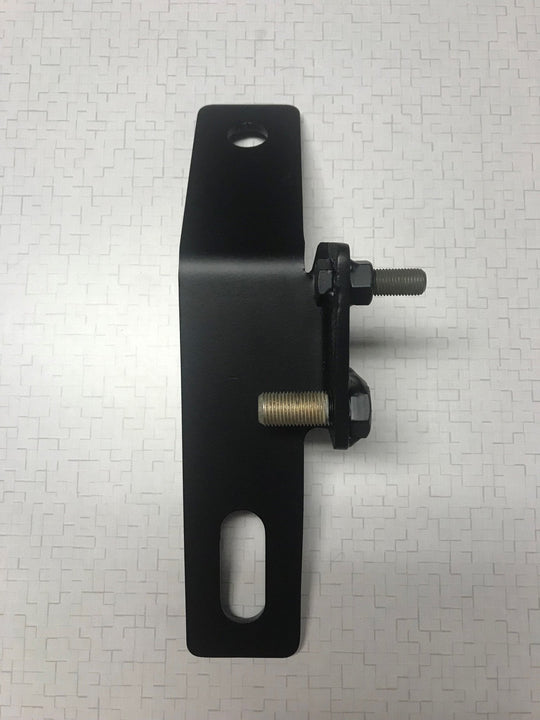 Jeep Wrangler 2018-2023 JLU 4 Door - 60% Seat Delete Bracket - Premium Goose Gear Accessories by Xtreme Canopies