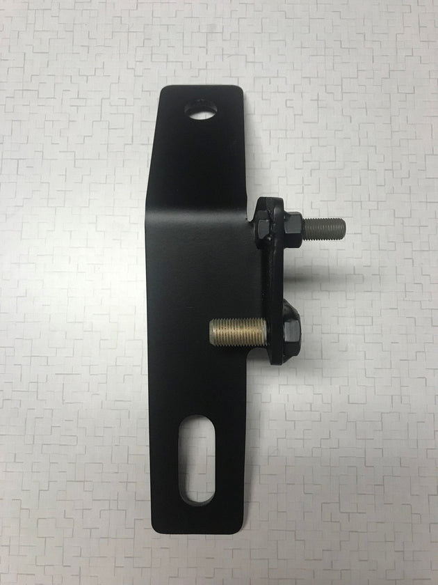 Jeep Wrangler 2018-2023 JLU 4 Door - 60% Seat Delete Bracket - Premium Goose Gear Accessories by Xtreme Canopies