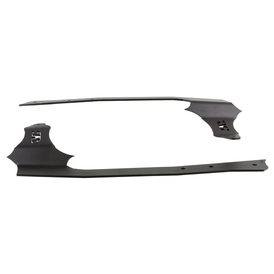 2007 - 2018 Jeep Wrangler JK 50" Straight LED Light Bar Roof Mounts - Premium Vehicle Mount by Xtreme Canopies
