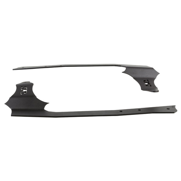 2007 - 2018 Jeep Wrangler JK 50" Straight LED Light Bar Roof Mounts - Premium Vehicle Mount by Xtreme Canopies