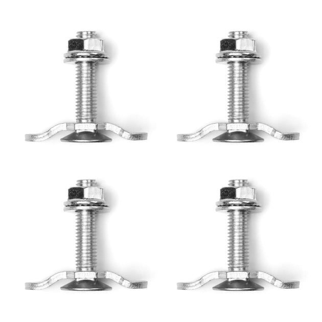 L-Track Bolt, M8, 4-Pack - Premium Truck Accessory by Xtreme Canopies