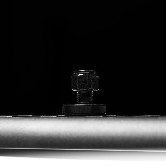 L-Track Heavy Duty Threaded Lug, 3/8", 4 Pack - Premium Truck Accessory by Xtreme Canopies