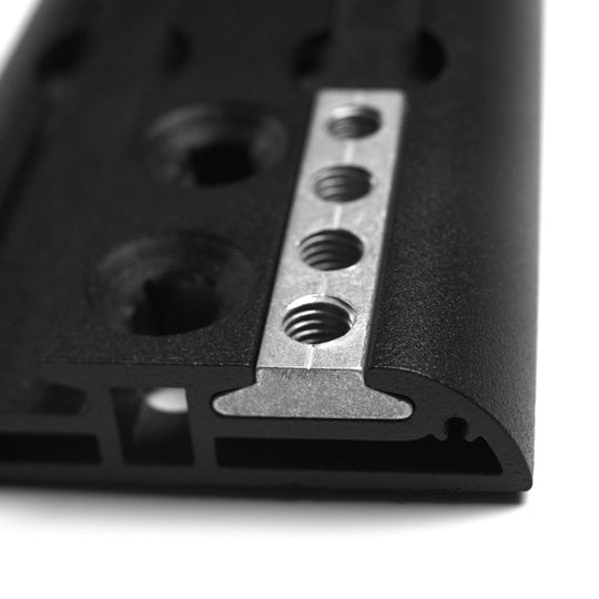L-Track Slider for DualTrack Roof Rails & INEOS Grenadier Utility Belt - Premium Truck Accessory by Xtreme Canopies