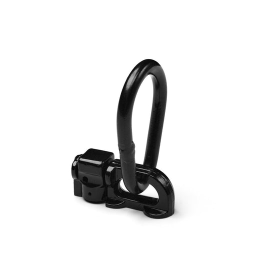 L-Track Tie-Down Ring with Anchor Mount, 4-Pack - Premium Truck Accessory by Xtreme Canopies