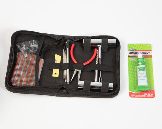 Artemis Tire Repair Kit - Premium Tire Repair Kit by Xtreme Canopies