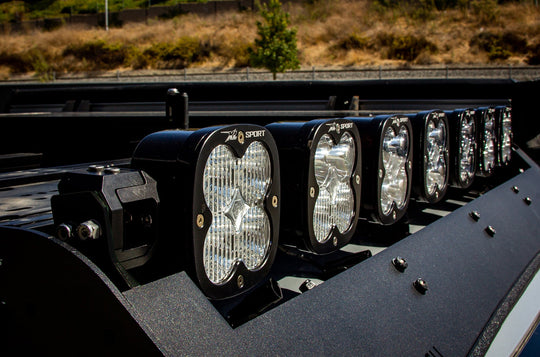 XL Linkable LED Light Bar - Universal - Premium Lighting by Xtreme Canopies