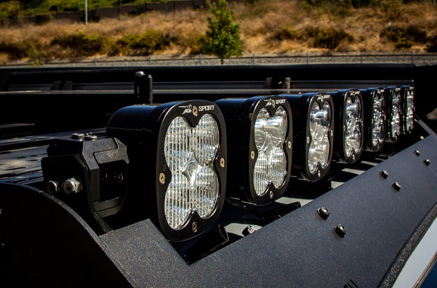 XL Linkable LED Light Bar - Universal - Premium Lighting by Xtreme Canopies