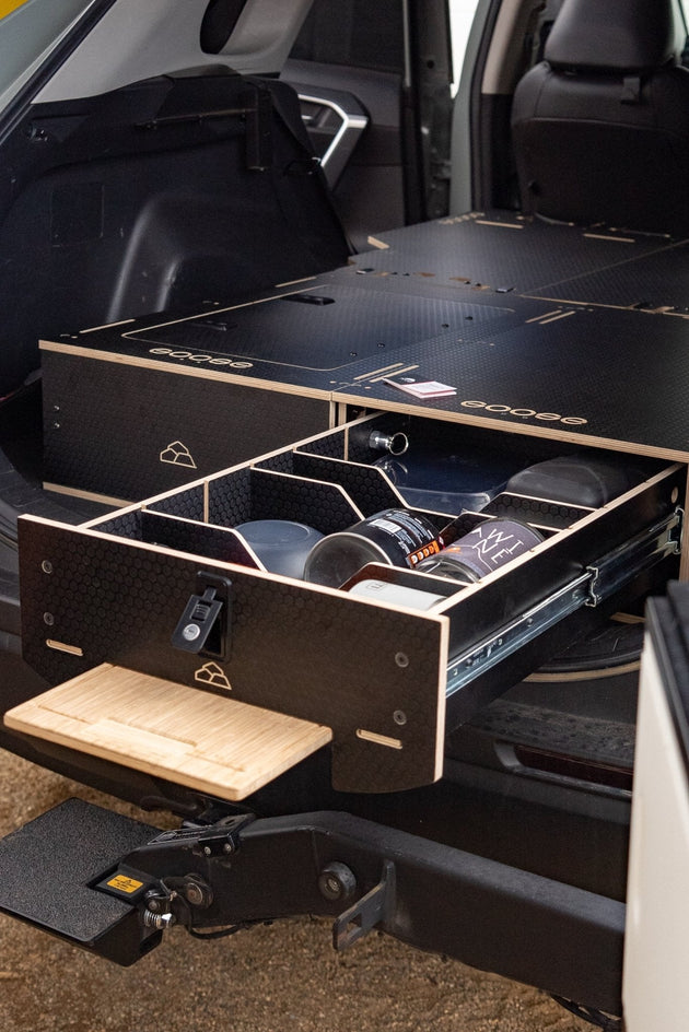 Park Series Drawer Module - Drawer Dividers - Premium Goose Gear Accessories by Xtreme Canopies