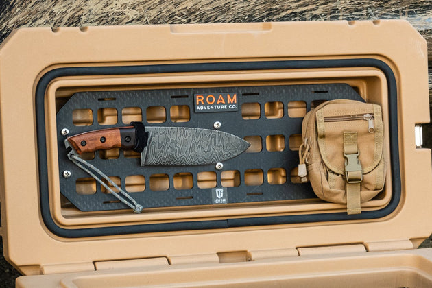 160L Rugged Case Molle Panel - Premium Molle Panel by Xtreme Canopies