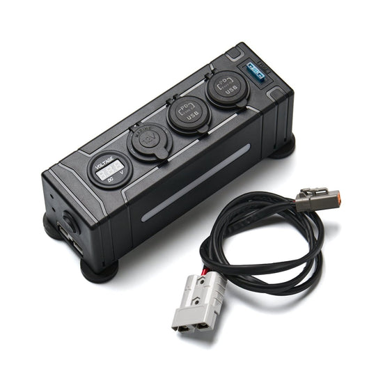 INEOS Grenadier: PowerVault™ Utility Hub R2 - Premium Truck Accessory by Xtreme Canopies