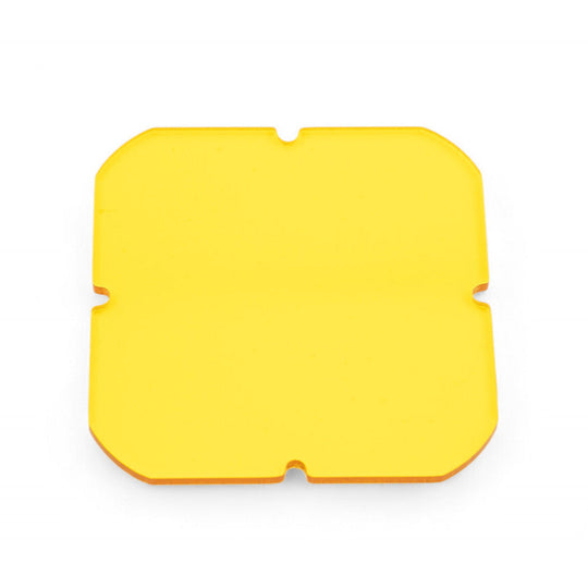 Race Pod Lens Yellow - Premium Truck Accessory by Xtreme Canopies