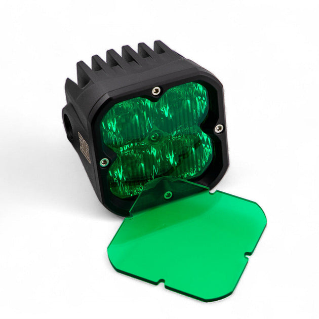 Race Pod Lens Green - Premium Truck Accessory by Xtreme Canopies