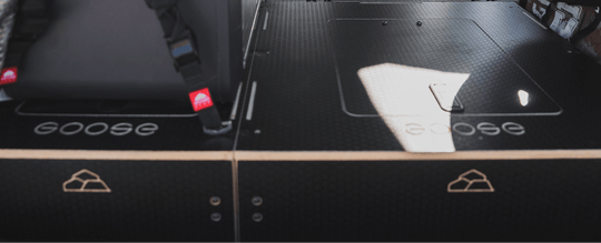 Rear Storage Package - Subaru Crosstrek 2018-2023 2nd Gen. - Premium Packages by Xtreme Canopies