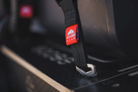 Rear Storage Package - Subaru Crosstrek 2018-2023 2nd Gen. - Premium Packages by Xtreme Canopies