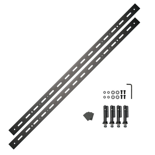 Recovery Board Carrier - Universal Mount - MaxTrax MKII & Lite - Premium Truck Accessory by Xtreme Canopies