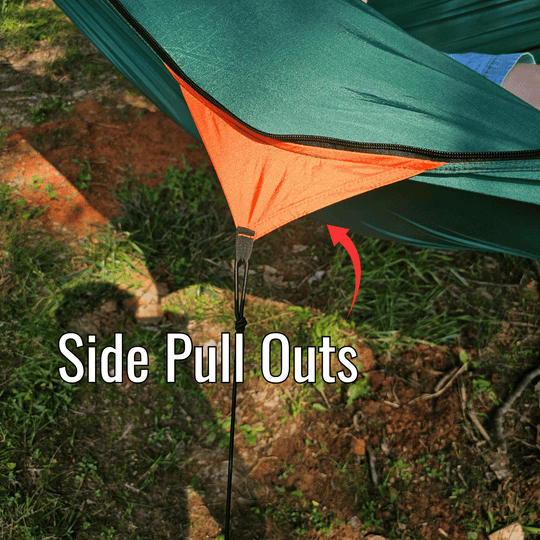 REM Hammock – Complete Sleep System - Premium Hammock Parts & Accessories by Xtreme Canopies