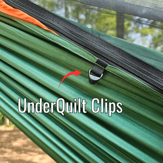 REM Hammock – Complete Sleep System - Premium Hammock Parts & Accessories by Xtreme Canopies
