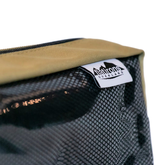 RiPouch™ Velcro Bag - Half (4x6") - Premium Velcro Bag by Xtreme Canopies