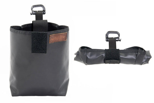 Roll-up Dump Pouch - Premium Truck Accessory by Xtreme Canopies