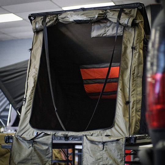 Standard Lightweight Rooftop Tent - Premium Rooftop Tent by Xtreme Canopies