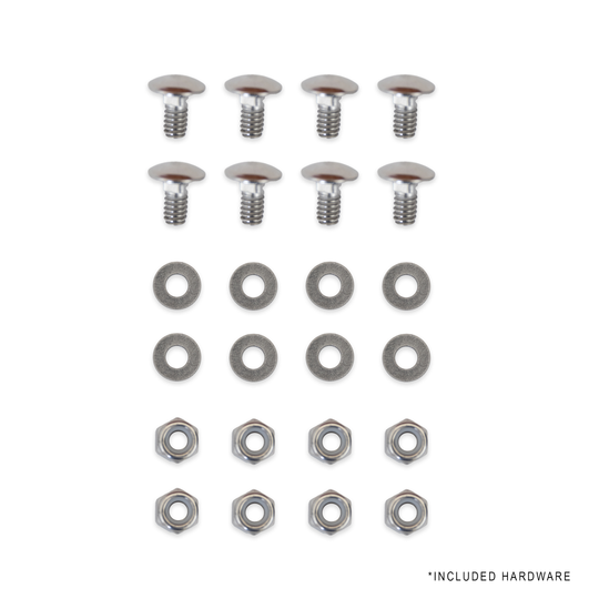 83L Rugged Mounts - Premium Mounts by Xtreme Canopies