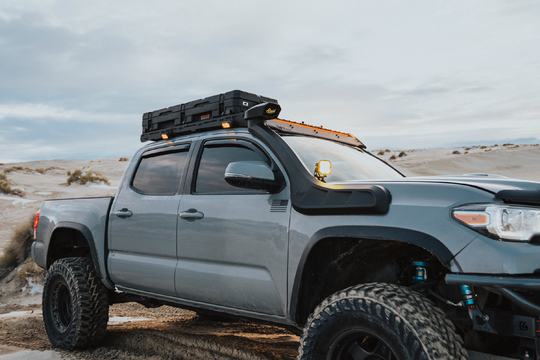 83L Rugged Mounts - Premium Mounts by Xtreme Canopies