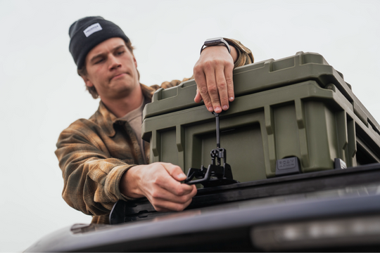 95L Rugged Case - Premium Storage by Xtreme Canopies