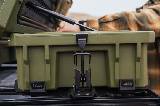 95L Rugged Mounts - Premium Mounts by Xtreme Canopies