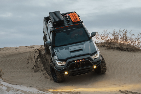 83L Rugged Mounts - Premium Mounts by Xtreme Canopies