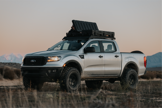 83L Rugged Mounts - Premium Mounts by Xtreme Canopies