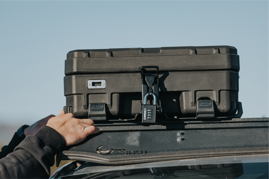 83L Rugged Mounts - Premium Mounts by Xtreme Canopies