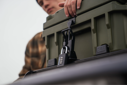 95L Rugged Mounts - Premium Mounts by Xtreme Canopies