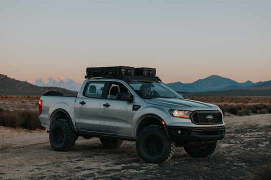 83L Rugged Mounts - Premium Mounts by Xtreme Canopies