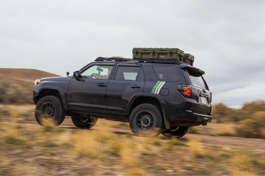95L Rugged Mounts - Premium Mounts by Xtreme Canopies