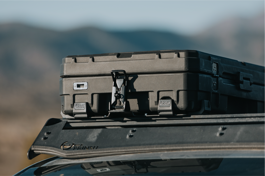 83L Rugged Mounts - Premium Mounts by Xtreme Canopies