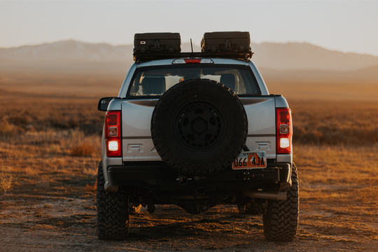 83L Rugged Mounts - Premium Mounts by Xtreme Canopies