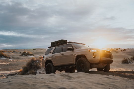 95L Rugged Mounts - Premium Mounts by Xtreme Canopies